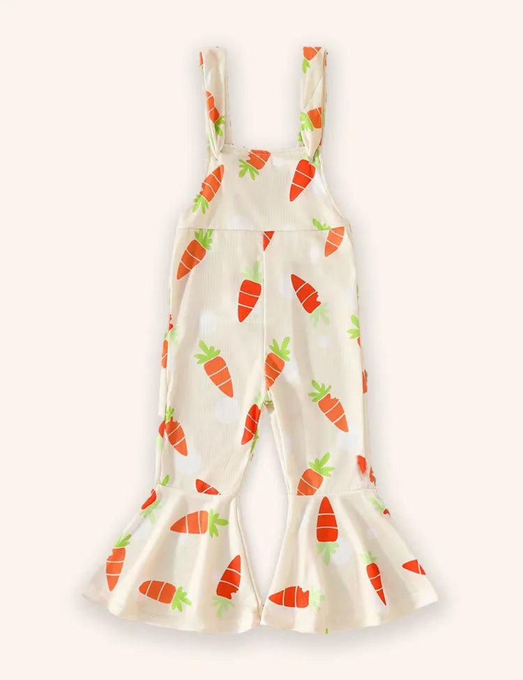 Pasen uitlopende overall