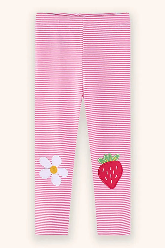 Strawberry Sleeveless Dress