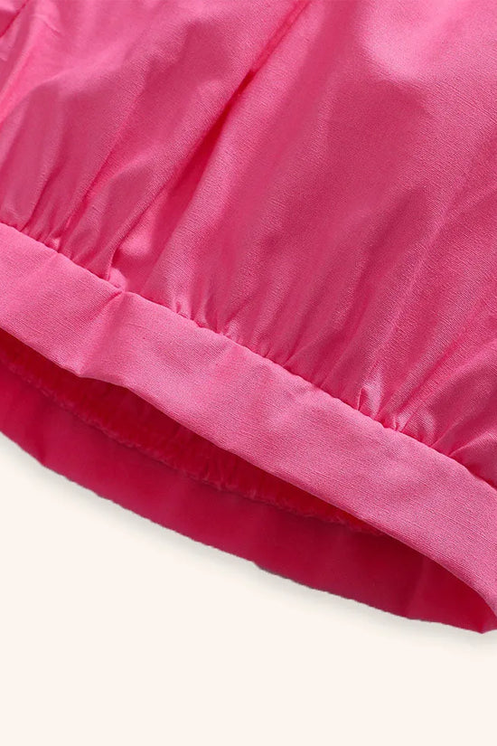 Animal Applique T-shirt Set