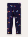 Legging imprimé arc-en-ciel