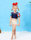 Multicolor Princess Swimsuit - Mini Taylor