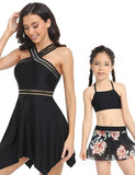 Mermaid Family Matching Swim Suit