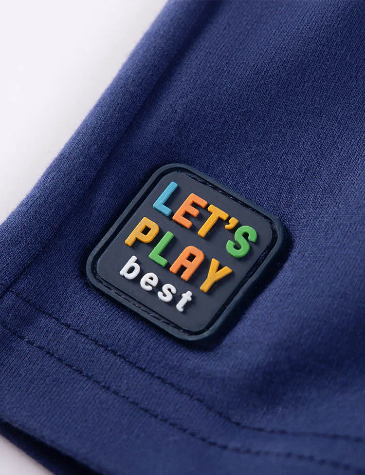 مجموعة تي شيرت بطبعة الفهد الزئير