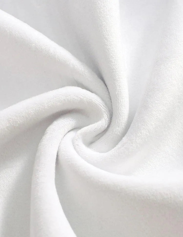 Solid Color Hooded Fleece Coat+Sweatpants - Mini berni