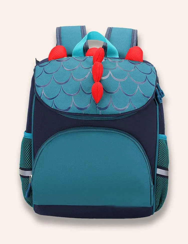 Cartoon Dinosaur Unicorn Backpack - Mini Taylor