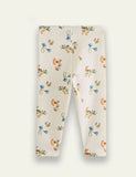 Floral Printed Leggings - Mini Taylor
