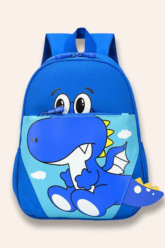 حقيبة ظهر على شكل ديناصور كارتوني