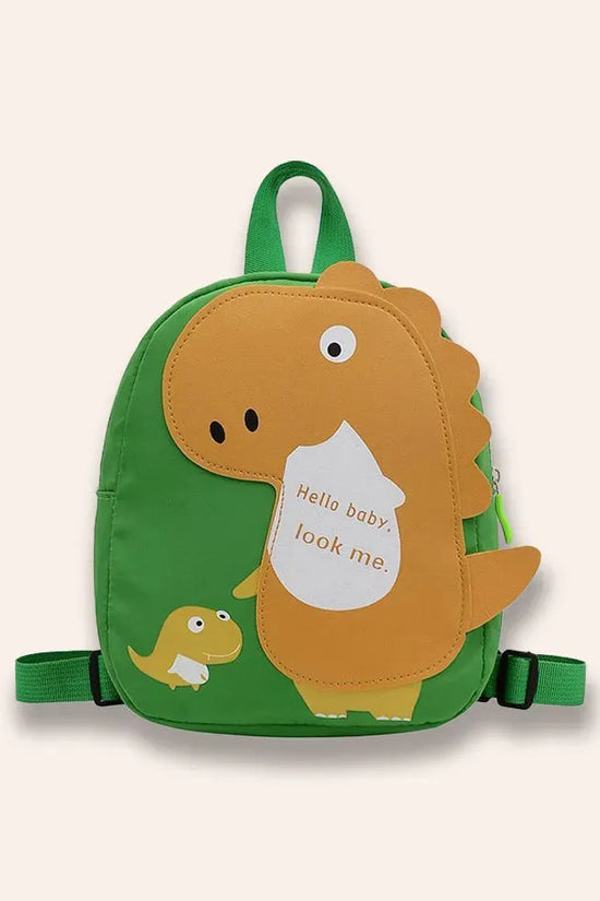 حقيبة ظهر الديناصور الصغير