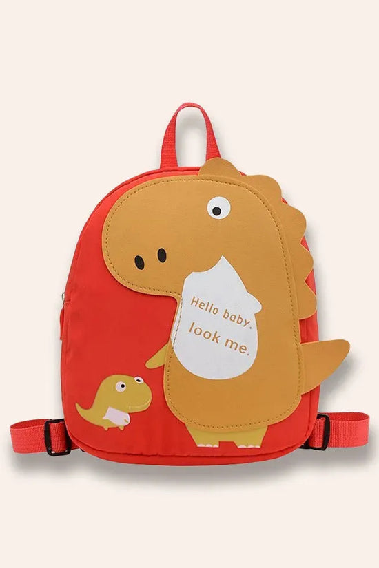 حقيبة ظهر الديناصور الصغير