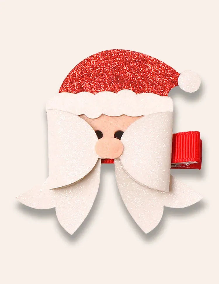 2 STUKS Kerstserie Haarspelden