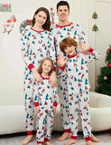 Pyjama assorti pour la famille pour la fête de Noël