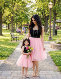 Mom and Me Tulle Dress