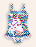 Costume intero unicorno