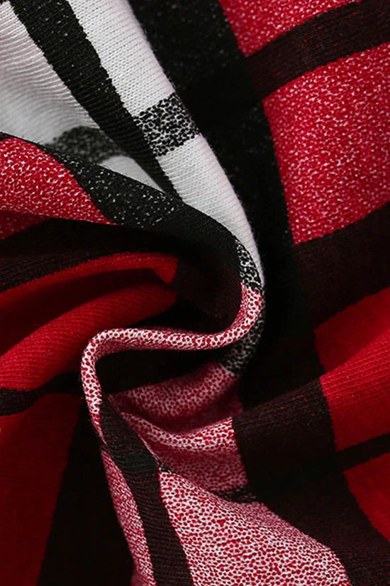 Set in due pezzi a maniche lunghe con applicazione a forma di orsetto carino