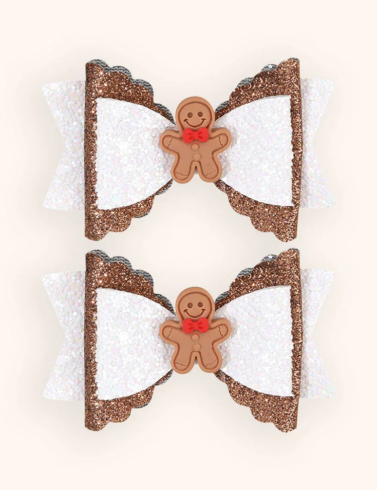 Ausverkaufsangebote - Gingerbread House besticktes Tüllkleid