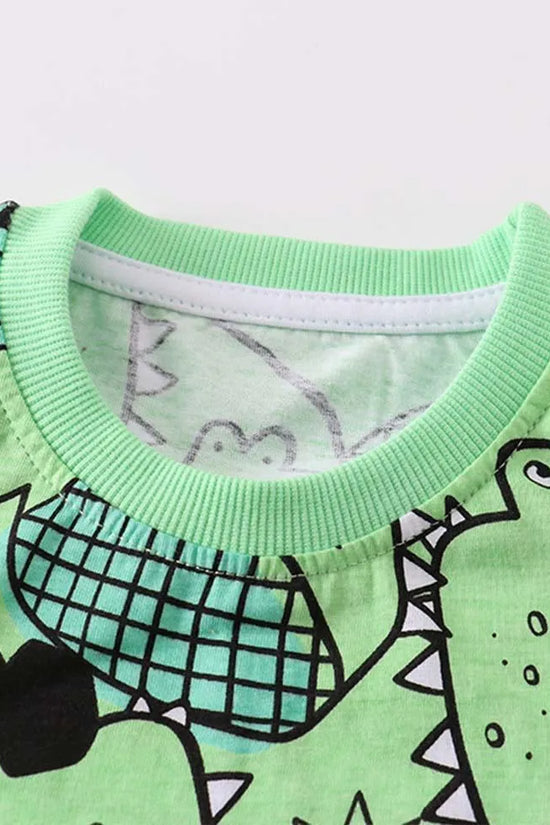 Alligator Printed Set - Mini Taylor