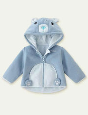 Animal Fleece Padded Coat - Mini Taylor