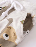 Animal Friends Full Printed Sweatpants - Mini Taylor