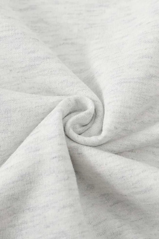 Animal Friends Printed Sweatshirt - Mini Taylor