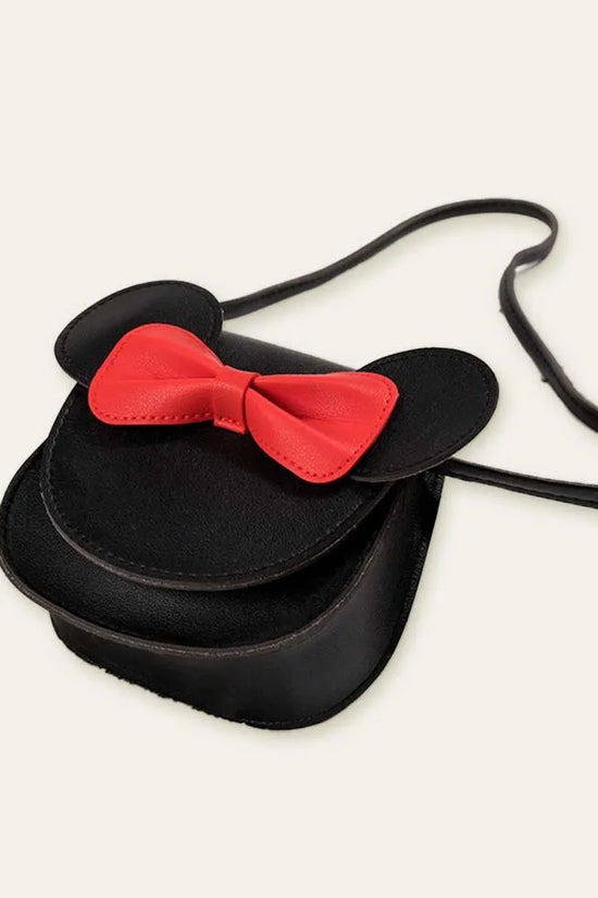 Bow Cute Crossbody Bag - Mini Taylor
