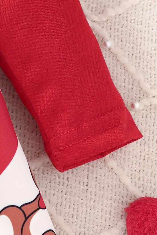 Abito in tulle con motivo amore per San Valentino