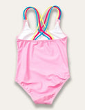 Cartoon Cute Unicorn Swimsuit - Mini Taylor