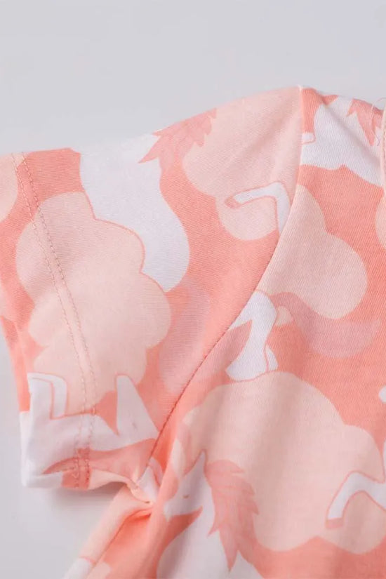 Cloud Unicorn Print Dress - Mini Taylor