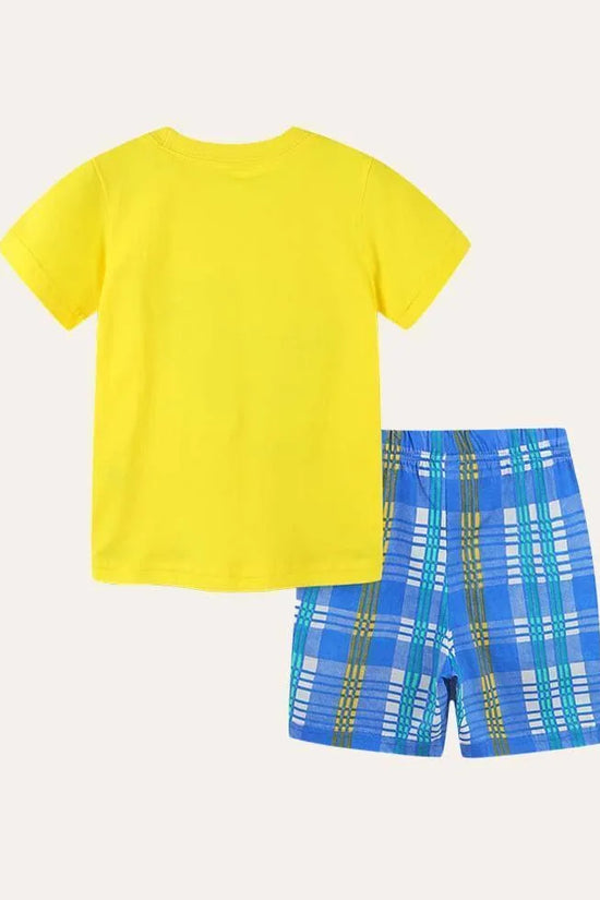 Crocodile Appliqué Set - Mini Taylor