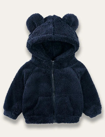 Bear Dark Blue