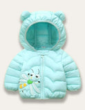 Cute Dragonfly Cotton Coat - Mini Taylor