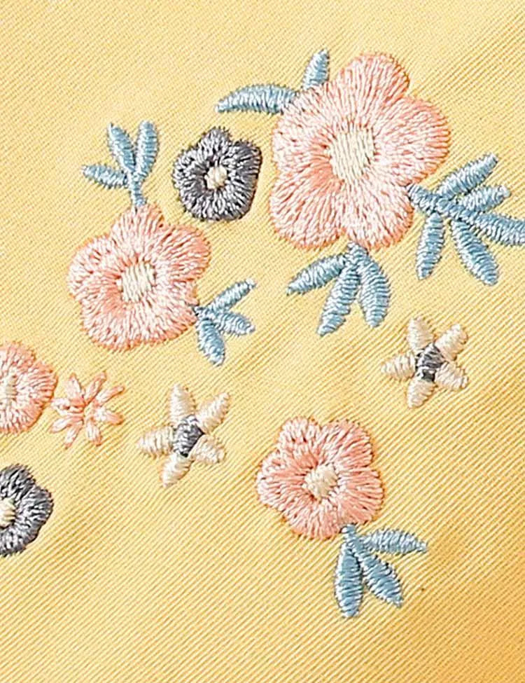 Cute Floral Coat - Mini Taylor