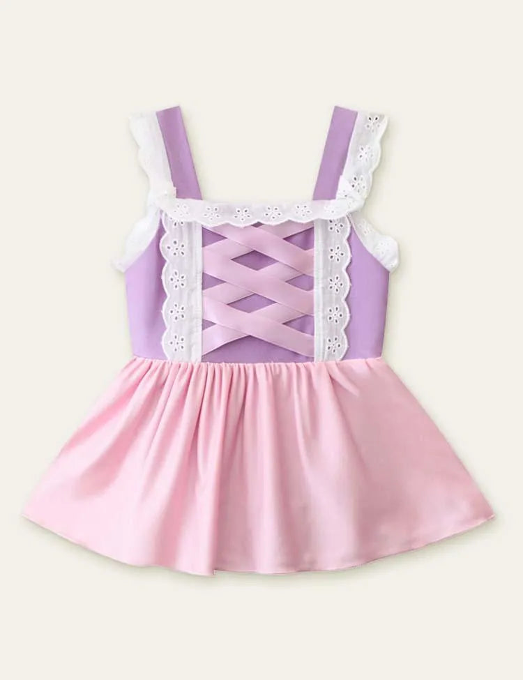 Cute Princess Swimsuit - Mini Taylor