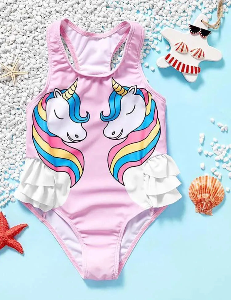 Cute Unicorn Swimsuit - Mini Taylor