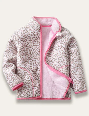 Pink Leopard
