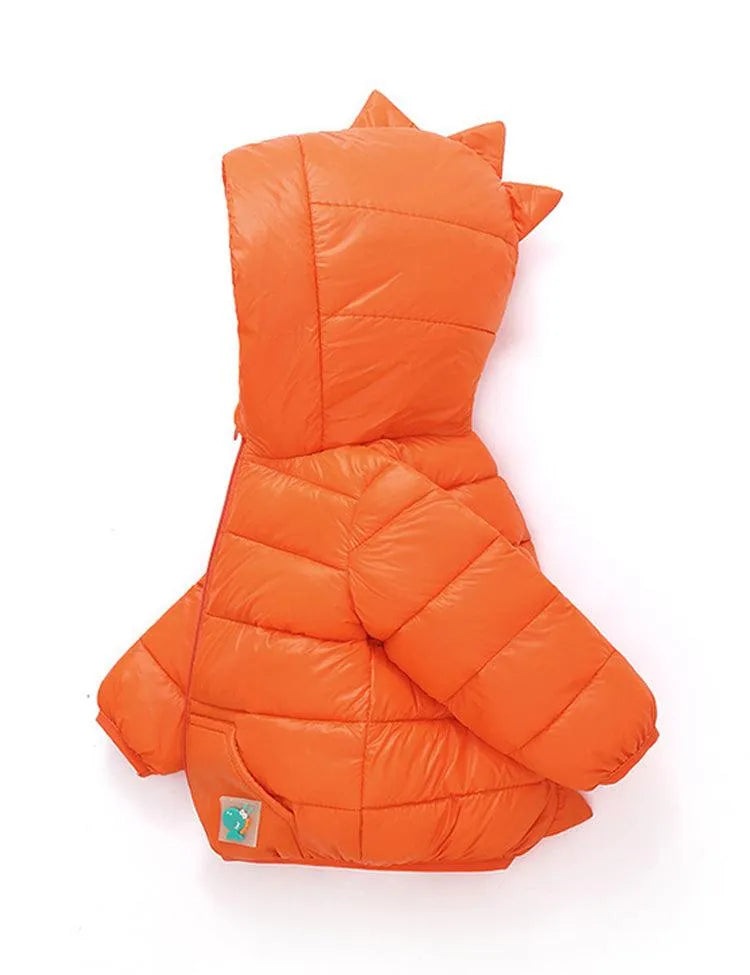 Dinosaur Cotton Coat - Mini Taylor