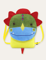 Dinosaur Doll Schoolbag Backpack - Mini Taylor