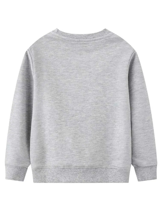 Dinosaur Embroidered Sweater - Mini Taylor