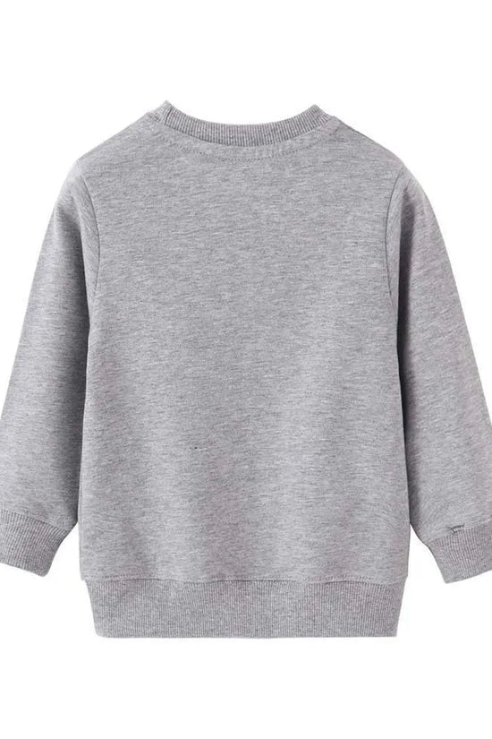 Dinosaur Printed Sweater - Mini Taylor