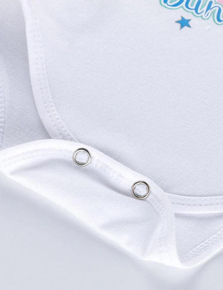 Easter Long Sleeve Bunny Romper Set - Mini Taylor