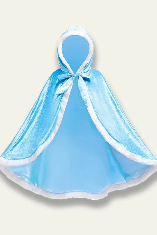 Elsa Fantasy Princess Cape - Mini Taylor