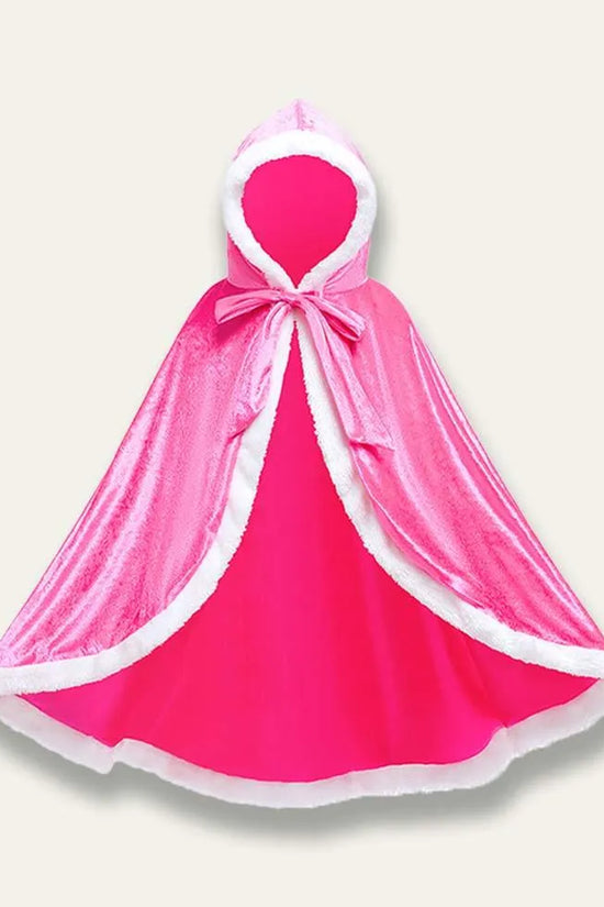 Elsa Fantasy Princess Cape - Mini Taylor