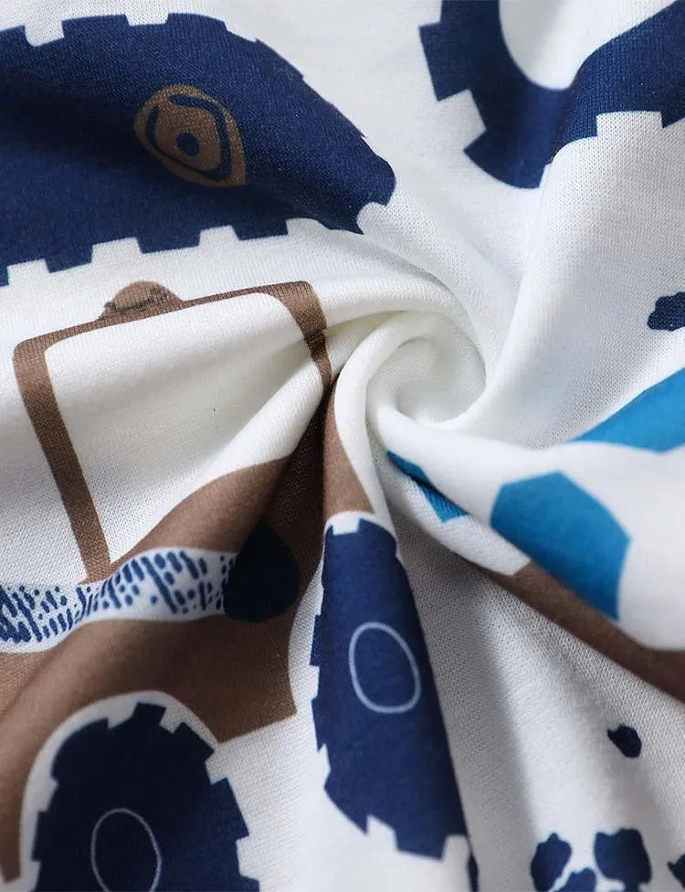 Engineering Vehicle Suit - Mini Taylor