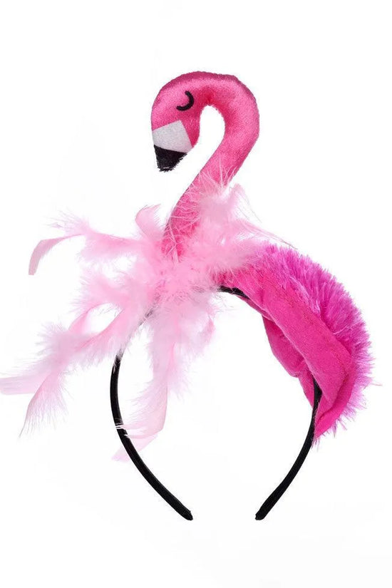 Flamingo Hairband - Mini Taylor