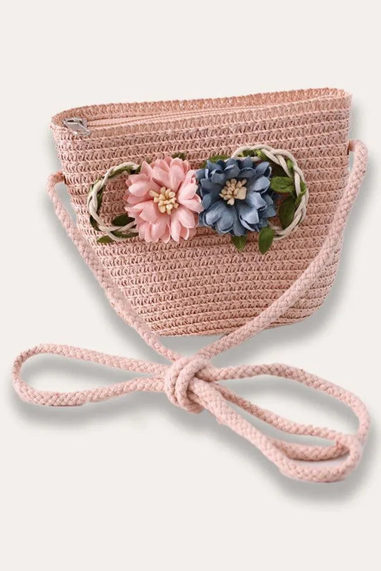 Flower Casual Hat/Bag - Mini Taylor