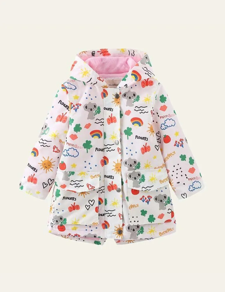 Lovely Outdoor Shell Jacket - Mini Taylor
