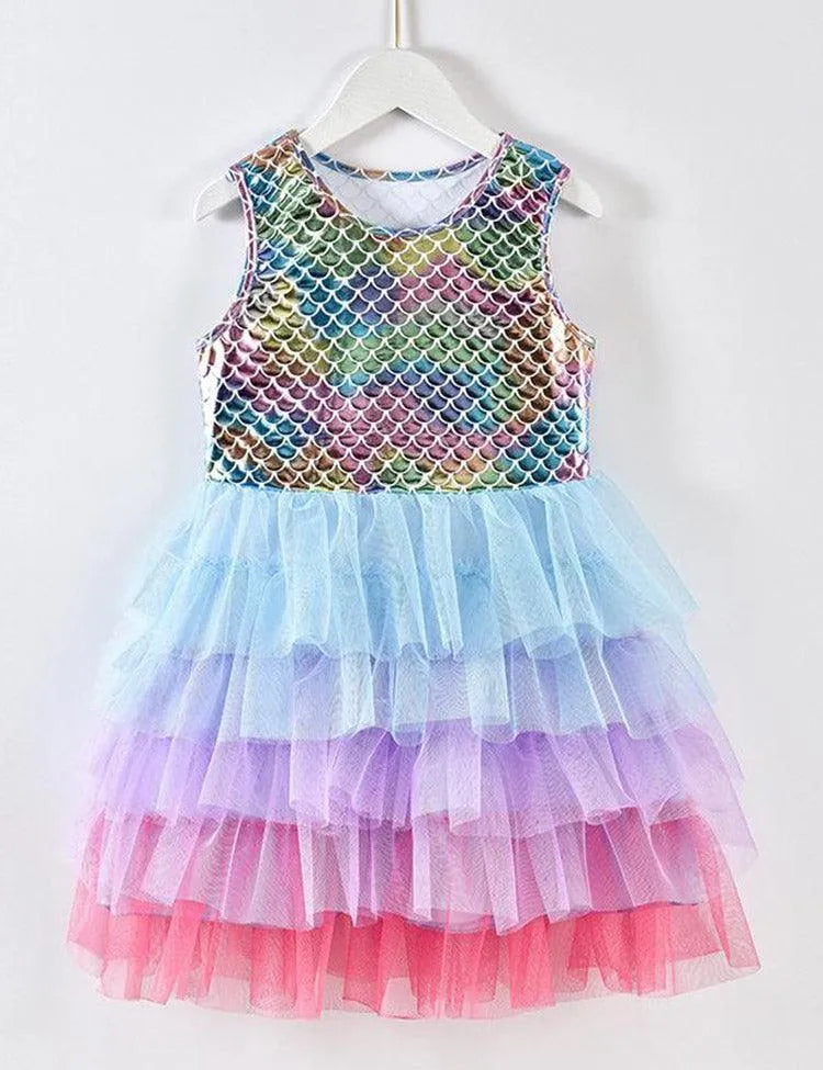 Mermaid Dress - Mini Taylor