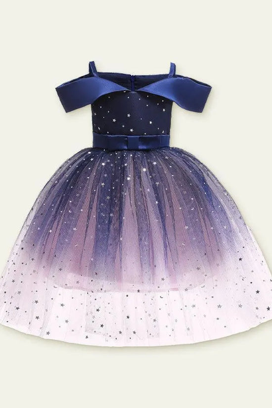 Mesh Party Dress - Mini Taylor