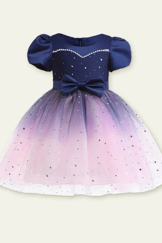 Mesh Party Dress - Mini Taylor