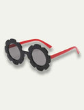 Multicolor Flower Sunglasses - Mini Taylor
