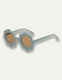 Multicolor Flower Sunglasses - Mini Taylor